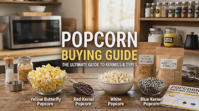 Image popcorn buying guide
